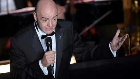 FIFA chief says racism 'not acceptable' in Italian football