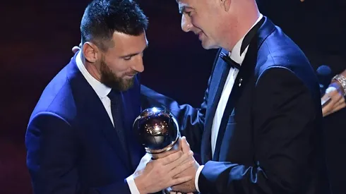 Messi, Rapinoe win FIFA Player of the Year awards