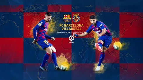 Where to find Barcelona vs. Villarreal on US TV: Sept. 24, 2019