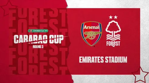 Where to find Arsenal vs. Nottingham Forest on US TV and streaming