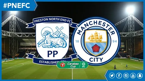 Where to find Preston vs. Man City on US TV and streaming