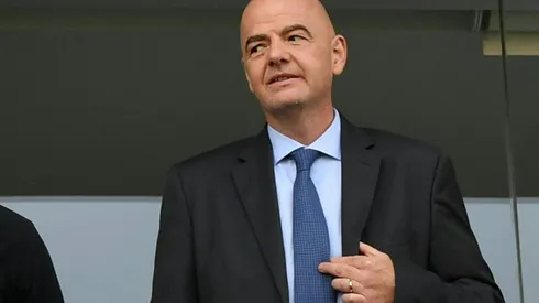 FIFA chief urges action after racist abuse halts Serie A game