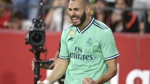 Benzema ensures Madrid bounce back with impressive win over Sevilla
