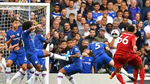 Alexander-Arnold hails 'massive' Liverpool win