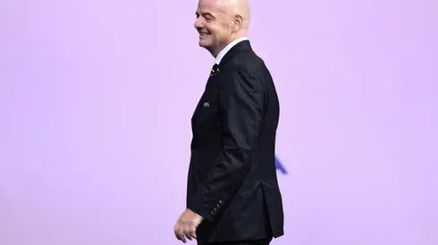 Iran 'assures' FIFA that women can attend qualifier - Infantino