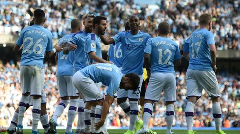 Bernardo salutes 'unbelievable' Man City after Watford are hit for eight