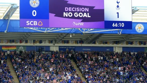 VAR turns the tide as Leicester show top-six credentials against Spurs