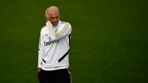 Zidane would quit Real Madrid without backing