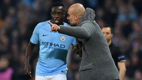 Guardiola hoping injury-hit City can turn to Mendy