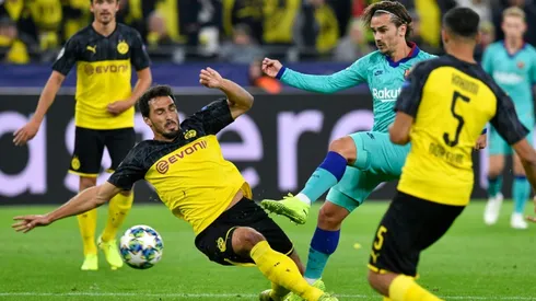 Dortmund boss joins calls for Germany to bring back Hummels
