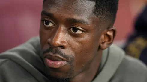Dembele nearing Barcelona return, says Valverde