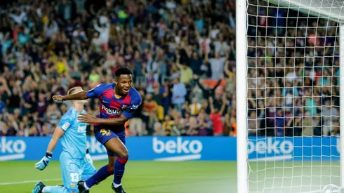 Wonderkid Fati: from African suburb to Barcelona's Camp Nou