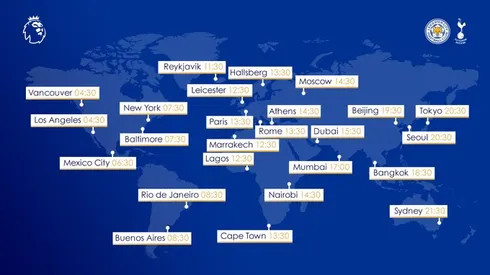Where to find Leicester vs. Spurs on US TV: Sept. 20, 2019
