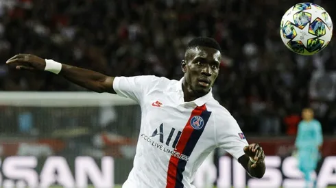 Gueye gives edge to PSG as Lyon lie in wait