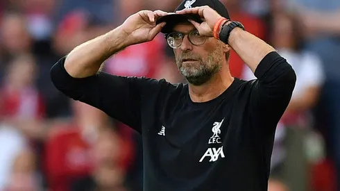 Jurgen Klopp unfazed by Liverpool's defensive lapses