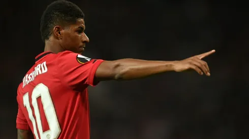 Man Utd boss Solskjaer relaxed over Rashford's lack of goals