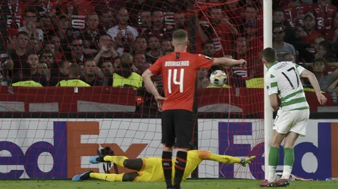 Lennon energised by Celtic display in Europa League opener