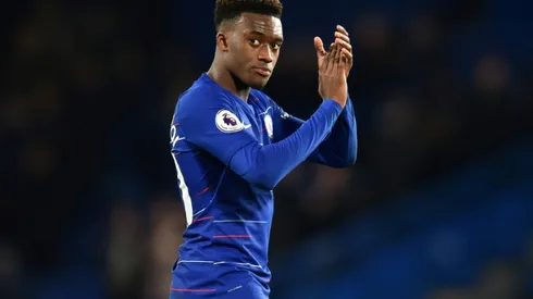 Hudson-Odoi agrees new five-year deal at Chelsea