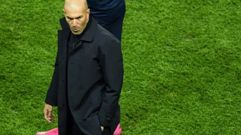 Zidane found wanting as Madrid are ran ragged in Paris