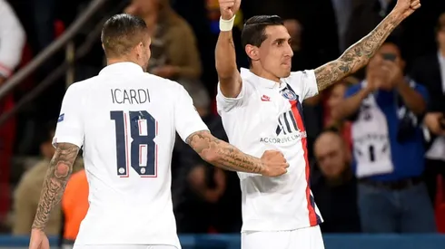 'Exceptional' Di Maria stars as PSG tear apart sorry Real Madrid
