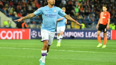 Man City ignore injury woes to sink Shakhtar