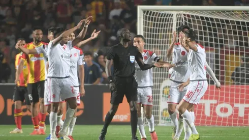 Wydad lodge new appeal with CAS over CAF Champions League final loss