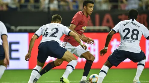 Greenwood takes centre stage as Solskjaer turns to Man Utd kids