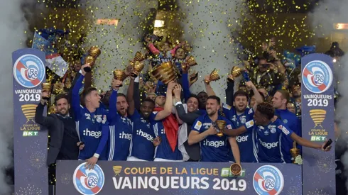 France 'suspend' League Cup to hand Ligue 1 extra European berth