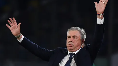 Ancelotti not giving way to 'euphoria' over Liverpool win