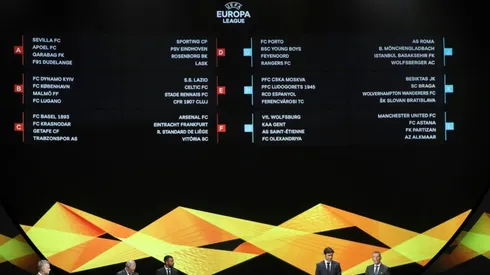 Man Utd, Arsenal carry English hopes in Europa League