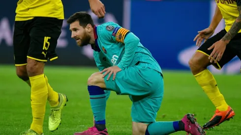 Ter Stegen the hero as Dortmund rue missed chances against Barcelona