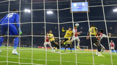 Ajax open Champions League account with Lille thumping amid mass fan arrests