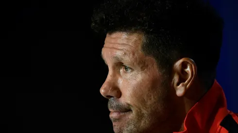 Atletico's Simeone wary of 'beast in front of goal' Ronaldo
