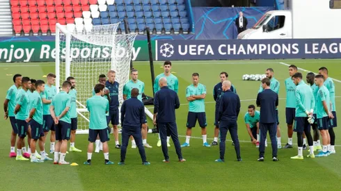 Zidane tips Hazard for 'great future' in Madrid ahead of PSG clash