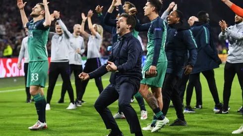 Time ticking for Pochettino's Tottenham to prove they are winners