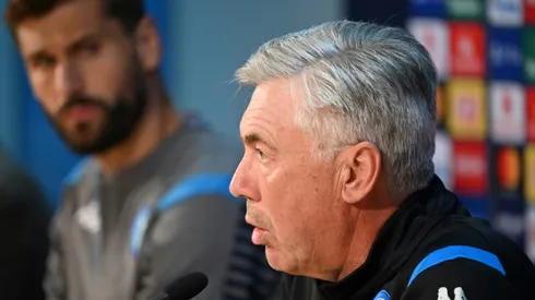 Napoli's Llorente aiming for 'revenge' in Liverpool rematch