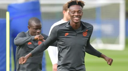 Lampard says 'time is right' for Chelsea's young gun Abraham