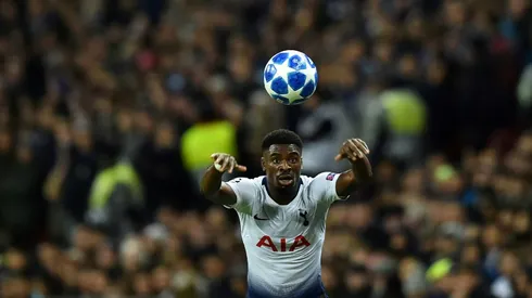Aurier committed to Spurs after failing in summer transfer bid