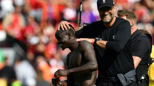 African players in Europe: Mane bags brace, Fati scores again