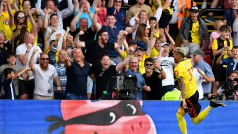 'Scared' Arsenal grateful for a point at lowly Watford