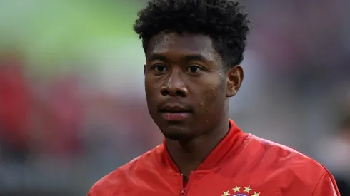 Alaba to miss Champions League clash with thigh injury