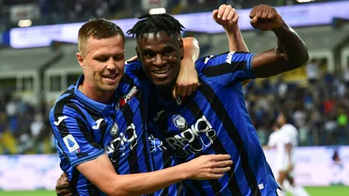 Last-gasp Zapata winner rescues Atalanta