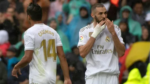 Benzema brilliance inspires Real, Fati lights up Barca