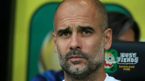 Guardiola still 'in love' with City players despite shock Norwich defeat