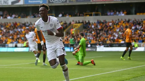 Lampard expects Abraham to maintain scoring streak