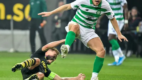 Forrest keeps Celtic's fast start intact