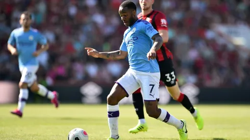 Sterling not on same level as Messi, Ronaldo, says Guardiola