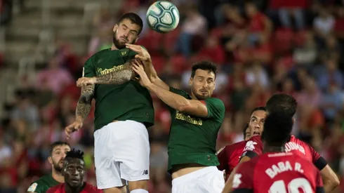 Aduriz misses last-gasp penalty as Bilbao held by Mallorca