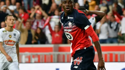 Nigeria's Osimhen scores again as Lille beat Angers