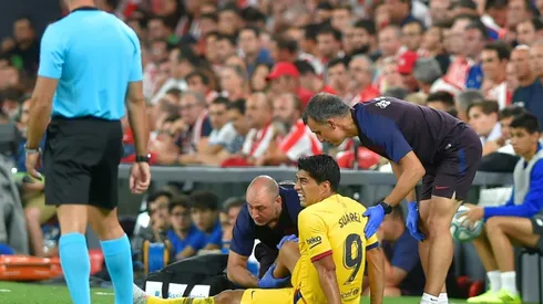 Messi still out but Barcelona could welcome back Suarez